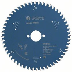 Tarcza tnąca Bosch Accessories Expert for Wood 190 x 30 x 1.6 mm 1 szt.