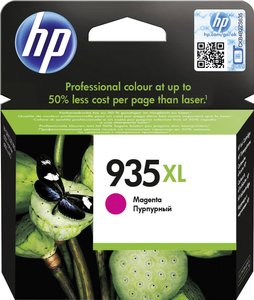 HP  935XL  Tusz  Magenta  C2P25AE  tusz oryginalny HP 935XL atrament  tusz oryginalny Magenta C2P25AE Tusz
