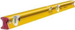 Poziomica Stabila Type R 300 18373, Długość: 100 cm, Dokładność libelli: 0.5 mm/m