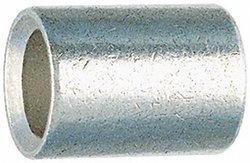 Złącze równoległe 0.50 mm² 1 mm² bez izolacji metal Klauke 1620K 1 szt.