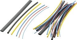 Zestaw rurek termokurczliwych TRU COMPONENTS RPS7 1571322, 2:1, od 9.50 mm do 0.60 mm, 28 szt.