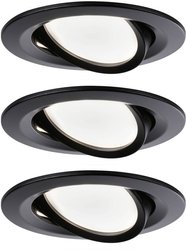 Oświetlenie wewnętrzne LED Paulmann  94471 Zestaw 3-elementowy 18 W 460 lm