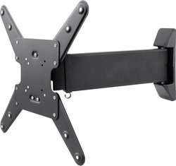 My Wall HL 20 L wysuwany uchwyt ścienny, o przekątnej 23''-55'' (58 - 140cm), maks. 35 kg, regulacja kąta nachylenia i obrotu Uchwyt ścienny do telewizora My Wall HL20L, 58,4 cm (23'') - 139,7 cm (55'')