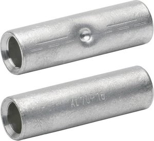 Złącze doczołowe Klauke 123R, 16 mm² (max), 1 szt.