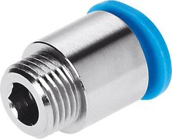 Złącze śrubowe wtykane FESTO QSMP-M8X0.75-6       1 szt.