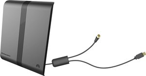 Oehlbach Scope Audio D1C17225 Antena pokojowa DAB+  czarny