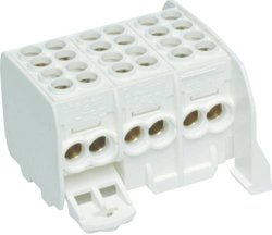 Zacisk Hager KH23C , , , 3 styki  80 A     1 szt.