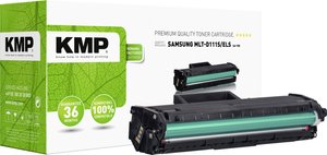 KMP Kaseta tonera zamiennik Zamiennik Samsung MLT-D111S Toner Czarny 1000 strony SA-T85