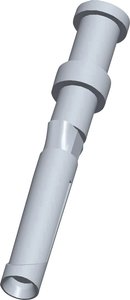 Styk gniazda HN HN.D-C-BU.AU.0,14  TE Connectivity 1-1105051-2 Zawartość: 1 szt.