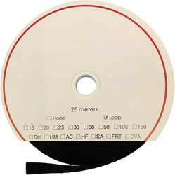 Taśma rzepowa FASTECH® T0205099990125 T0205099990125, (D x S) 25000 mm x 50 mm, 25 m