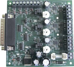 3-osiowa karta sterowania silnikami krokowymi SMC-TR-1000 3 osiowy sterownik silników krokowych Emis SMC-TR-1000