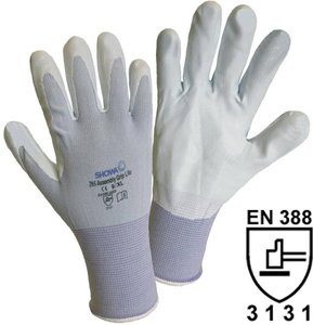 Showa 265 Assembly 1164-8 Nylon Rękawice robocze Rozmiar rękawic: 8, L EN 388   CAT II 1 par(a)