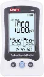 Miernik dwutlenku węgla Uni-T A37