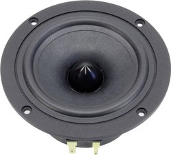 Visaton B 100 4 cal 10 cm Głośnik szeroko pasmowy 30 W 6 Ω