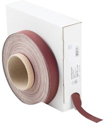 Papier ścierny, rolka PFERD SBR 25 A 600 45016060 50 m 1 szt.
