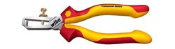 Szczypce do zdejmowania izolacji Professional electric. Ściągacz izolacji VDE Wiha 26847