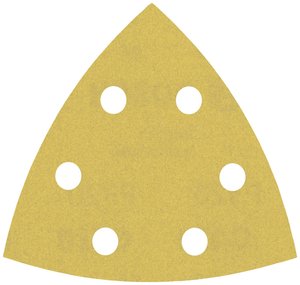 Papier ścierny delta Bosch Accessories EXPERT C470 2608900830 93 mm 5 szt.