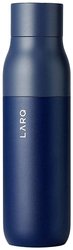 Butelka LARQ Non-PureVis - izolowana próżniowo butelka na wodę ze stali nierdzewnej, termos, 500 ml, Monaco Blue LARQ  Bidon   500 ml