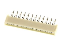 Listwa kołkowa, żeńska, standardowa Molex MOL Micro Solutions 528062410, piny: 24, 500 mA, 1 szt.