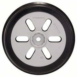 Płyta szlifierska miękka Bosch Accessories 2608601051 Średnica 150 mm