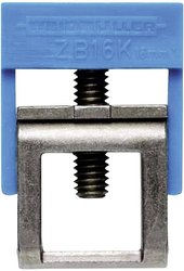 Pałąk napinający  ZB 16K BL Weidmüller 502880000-1 Zawartość: 1 szt.