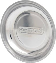 Płyta magnetyczna ze stali nierdzewnej, Ø 150 mm KS Tools 800.0150