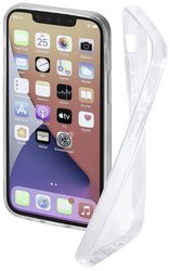 Hama Crystal Clear Cover Apple iPhone 13 Pro Max przeźroczysty