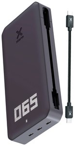 Powerbank Xtorm by A-Solar XB401 24000 mAh  Li-Ion USB-C®