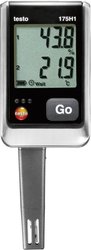 Rejestrator wilgotności testo 175 H1 0572 1754 -20 do +55 °C