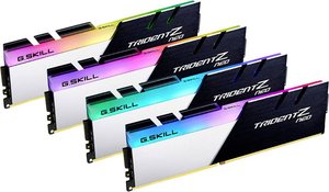 Pamięć robocza do PC - zestaw G.Skill Trident Z Neo F4-3600C14Q-64GTZN 64 GB 4 x 16 GB DDR4-RAM 3600 MHz