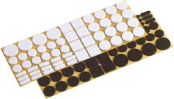 Podkładki filcowe Metafranc WU0645306 WU0645306  1 zest.