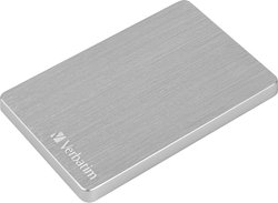 Verbatim Stor 'n' Go 2 TB  Zewnętrzny dysk twardy 6,35 cm (2,5'') USB 3.2 Gen 1 szary 53665