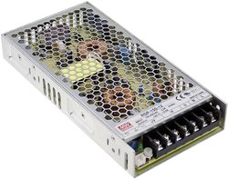 Moduł zasilacza AC/DC, zamknięty Mean Well RSP-150-24 24 V/DC 6.3 A 151 W