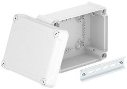 Puszka instalacyjna OBO Bettermann T 160 OE HD LGR 2007734, 190 mm x 150 mm x 94 mm, 1 szt.