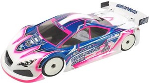 Karoseria ZooRacing HellCat Regular 0.7 1:10