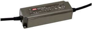 Mean Well PWM-60-12DA Sterownik LED  Stałonapięciowy 60 W 5 A 12 V/DC Dali, Ściemniacz, Montaż w strefach zagrożonych wybuchem, Możlowość stosowania w meblach, Outdoor, Zabezpieczenie przed przeciążeniem, Zabezpieczenie przed przepięciem, Funkcja ściemnia
