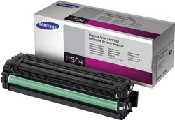 Samsung Toner CLT-M504S Magenta Toner Samsung CLT-M504S 1 szt.