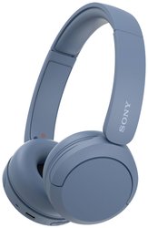 Zestaw słuchawkowy On Ear Sony WH-CH520 WHCH520L.CE7 Stereo niebieski