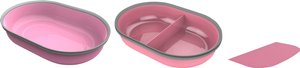 Zestaw misek na karmę SureFeed Pet bowl Set MBSPK, różowy