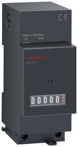 Licznik czasu pracy Müller BG 70.29 12-48V DC, IP50