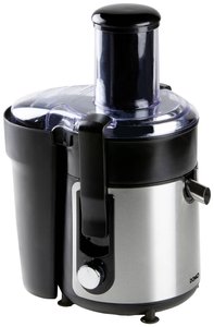 Sokowirówka Domo DOMO DO9236J, 600 W, 800 W, czarny, stali szlachetnej