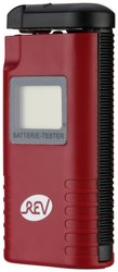 Tester baterii REV Batterie Tester digital sw/rt