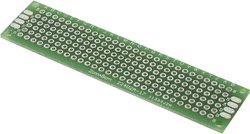 Płytka eksperymentalna TRU COMPONENTS PCB2-2080 407826 1 szt.