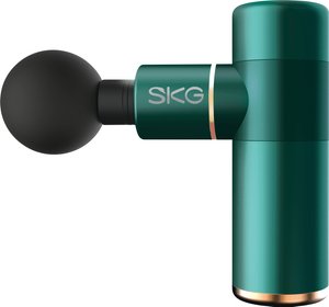 Pistolet do masażu SKG F3-EN-GREEN  zielony
