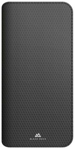 Black Rock Booklet Slim Folio do Samsunga Galaxy A25 5G w kolorze czarnym Black Rock Slim Folio Futerał booklet Samsung Galaxy A25 5G czarny
