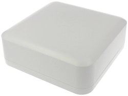 Obudowa uniwersalna Hammond Electronics 1556HAGY, (D x S x W) 200 x 200 x 70 mm, tworzywo ABS, 1 szt.