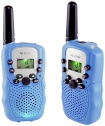 Krótkofalówka X4-TECH, 2 sztuki Radiotelefon PMR  X4 Tech