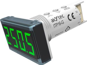 Miernik panelowy, cyfrowy akYtec ITP16-G