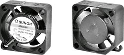 Wentylator osiowy Sunon MF25100V21000UA99, 5 V/DC, 5.09 m³/h, (D x S x W) 25 x 25 x 10 mm