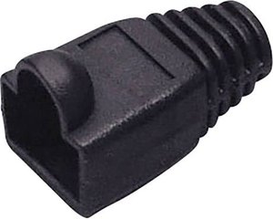Tuleja ochronna przeciwzgięciowa RJ45 BKL Electronic 143055  1 szt.